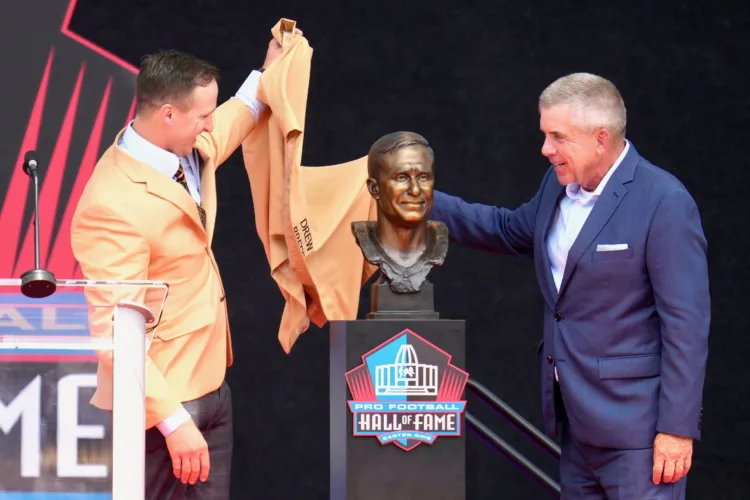 Pro Football Hall of Fame inducts class of ’26
